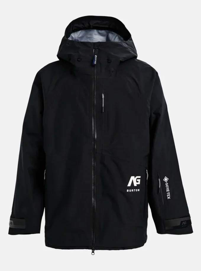 バートン AG ハードパック GORE-TEX 3L ジャケット