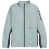 バートン [ak]® ポラテック® グリッド フルジップ フリース