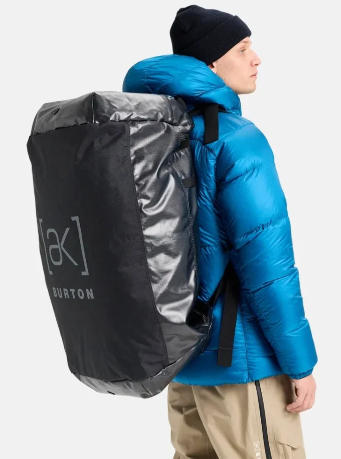 バートン [ak]® 120L ダッフルバッグ
