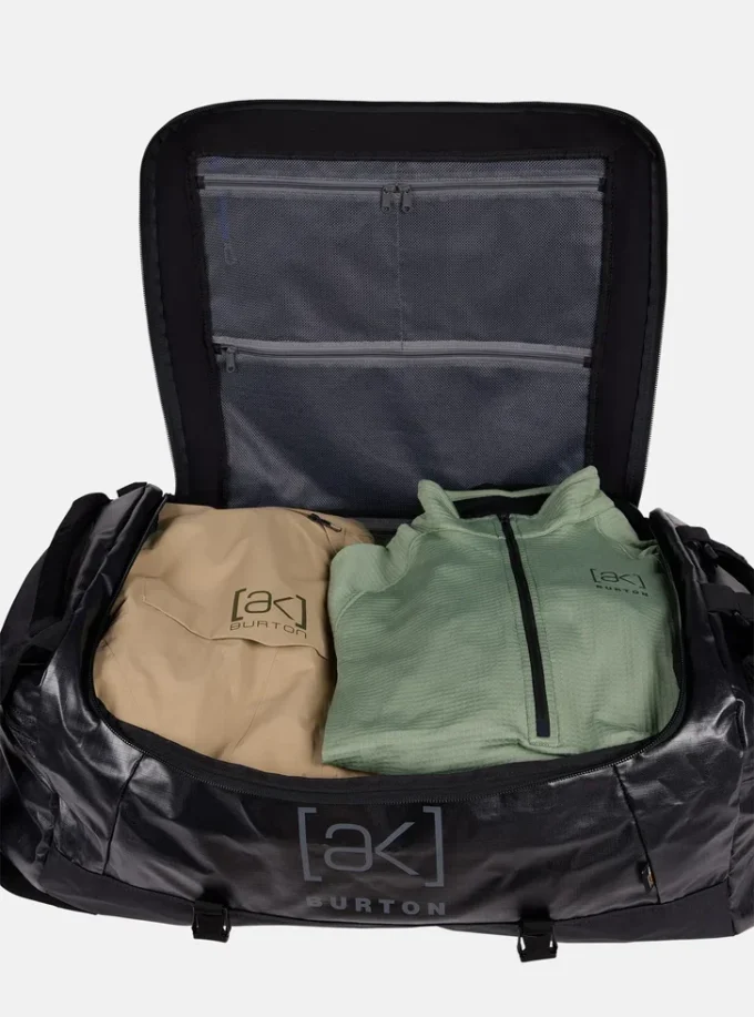 バートン [ak]® 120L ダッフルバッグ