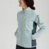 バートン [ak]® ポラテック® グリッド フルジップ フリース