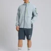バートン [ak]® ポラテック® グリッド フルジップ フリース