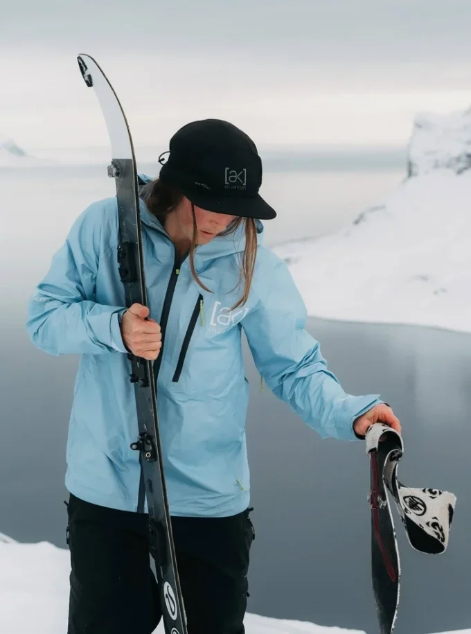 バートン [ak]® 3層構造 GORE-TEX サージェンス ジャケット