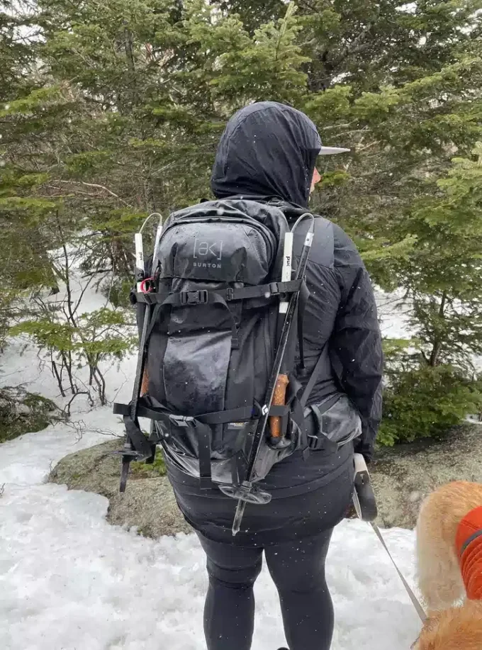 バートン [ak]® ディスパッチャー 35L バックパック (サンプル)