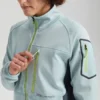 バートン [ak]® ポラテック® グリッド フルジップ フリース