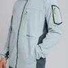 バートン [ak]® ポラテック® グリッド フルジップ フリース