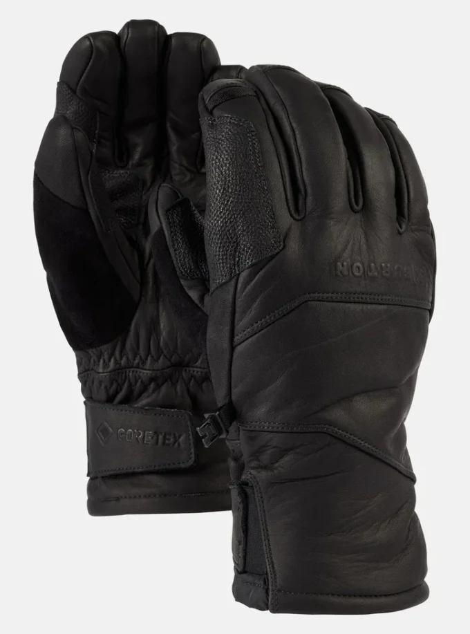 バートン [ak]® クラッチ GORE-TEX レザーグローブ