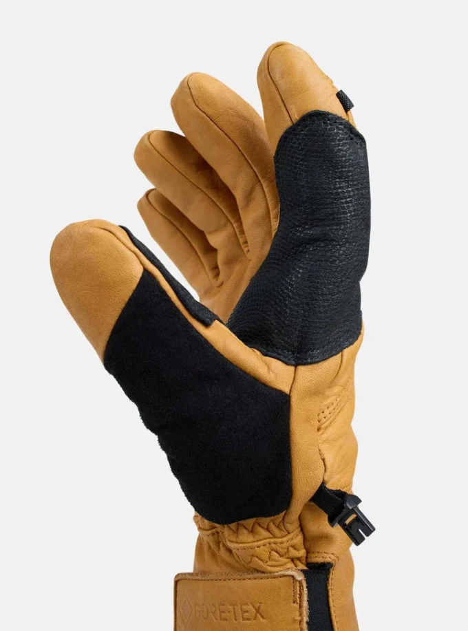 バートン [ak]® クラッチ GORE-TEX レザーグローブ