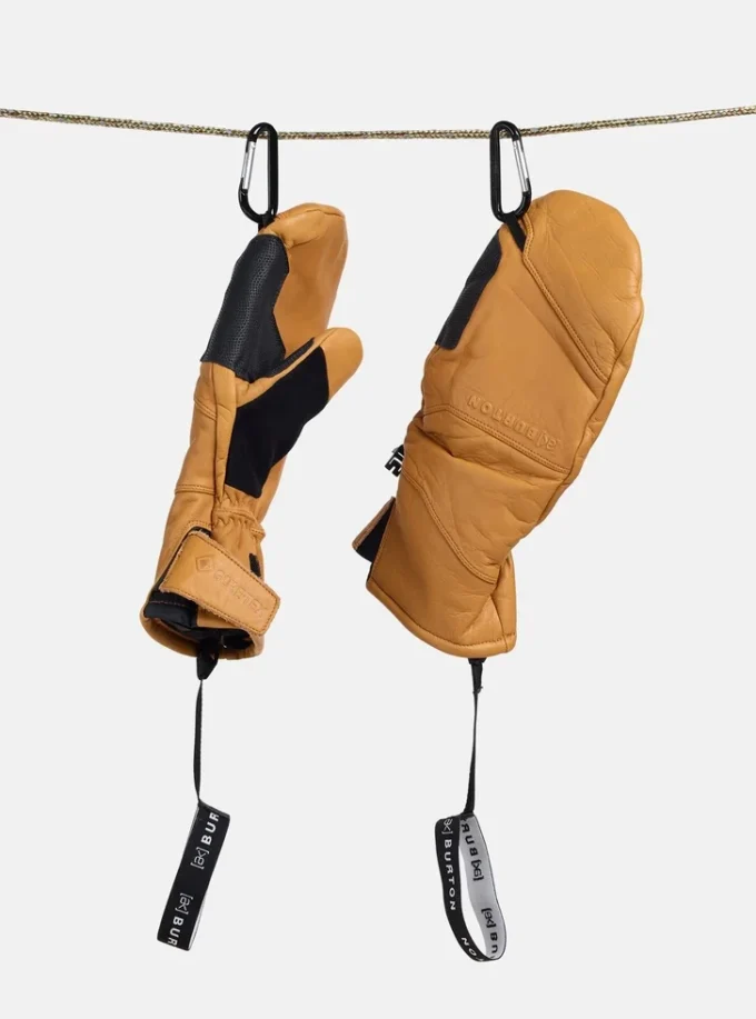 バートン [ak]® クラッチ GORE-TEX レザーミトン