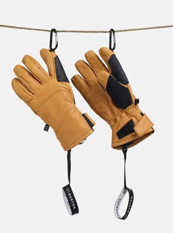 バートン [ak]® クラッチ GORE-TEX レザーグローブ