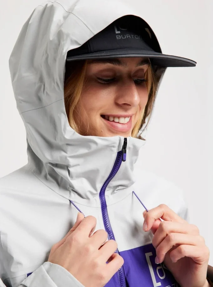 ウィメンズ バートン [ak]® サージェンス GORE-TEX ジャケット