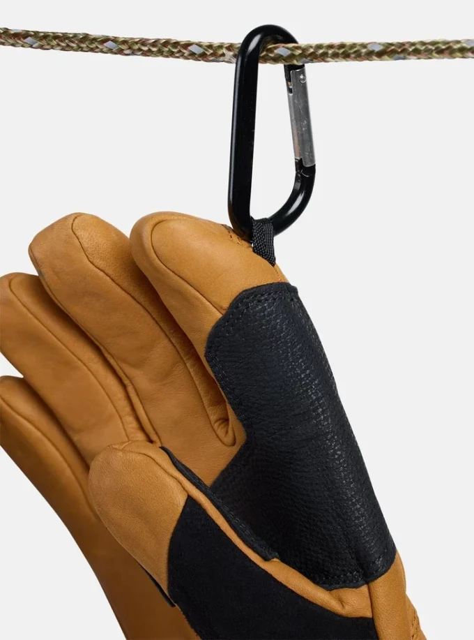 バートン [ak]® クラッチ GORE-TEX レザーグローブ