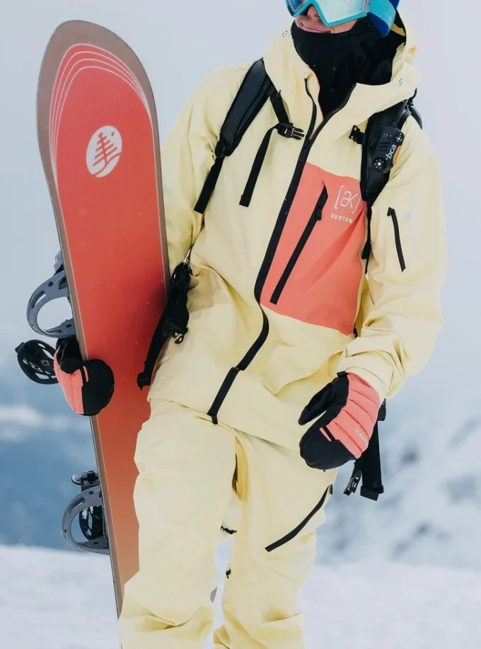 バートン [ak]® オーブン GORE-TEX INFINIUM™ ミトン
