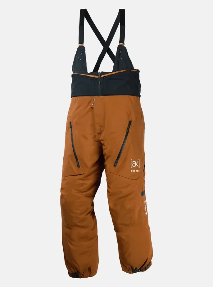 メンズ バートン [ak]® アカマー GORE-TEX PRO 3L ビブパンツ