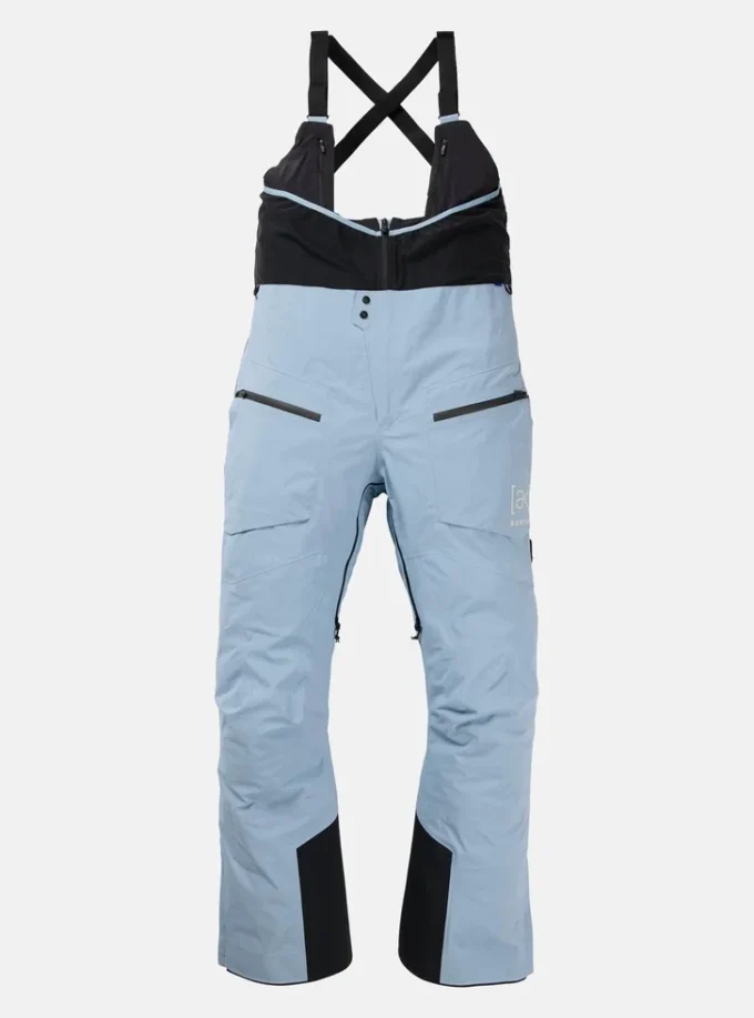 メンズ バートン [ak]® タスク GORE-TEX PRO 3L ハイトップ ビブパンツ