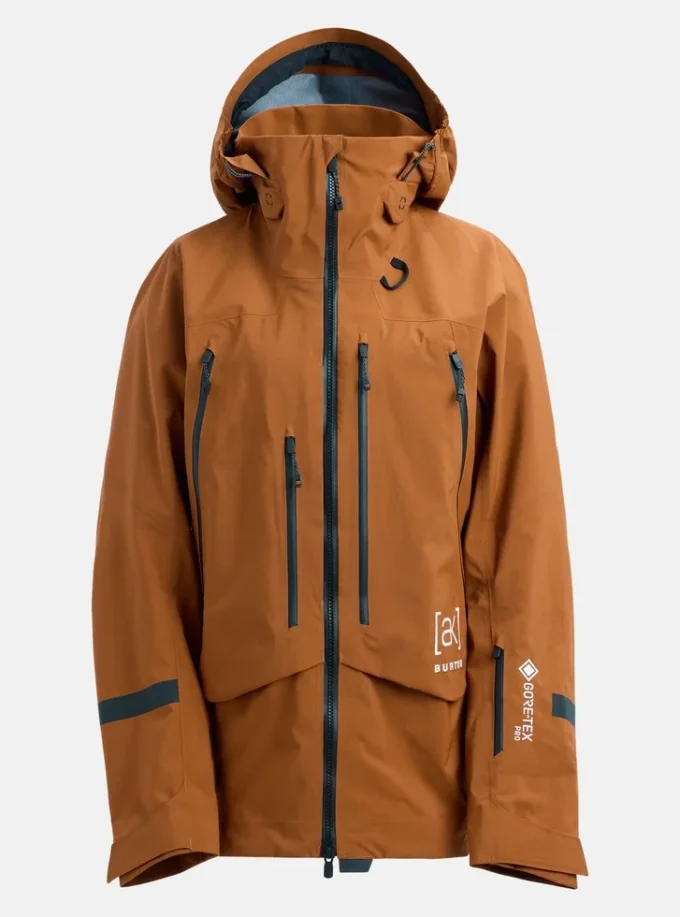 ウィメンズ バートン [ak]® アカマー GORE-TEX PRO 3L ジャケット