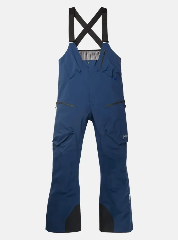 メンズ [ak]® Japan Guide GORE-TEX PRO 3L ハイトップ ビブパンツ (サンプル)