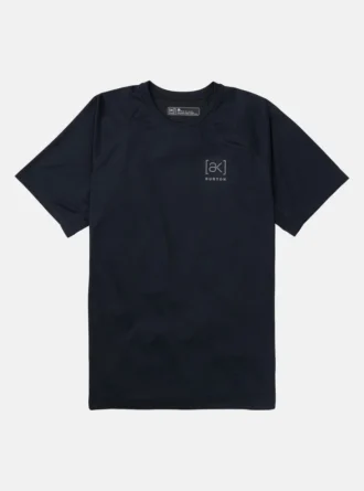 メンズ バートン [ak]® ヘリウム グリッド ベースレイヤー 半袖Tシャツ