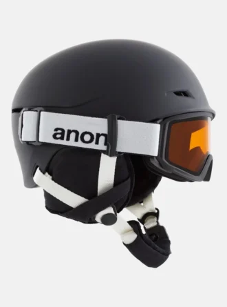 キッズ用 Anon Define スキー＆スノーボードヘルメット