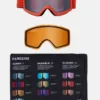 Anon Helix 2.0 ゴーグル + ボーナスレンズ