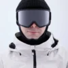 Anon M3 スナップバックゴーグル + ボーナスレンズ + MFI® フェイスマスク