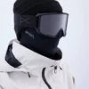 Anon M3 スナップバックゴーグル + ボーナスレンズ + MFI® フェイスマスク