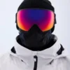 Anon M4 ローブリッジフィットゴーグル（トーリック）＋ボーナスレンズ＋MFI®フェイスマスク