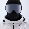 Anon M4 スナップバックゴーグル（円筒レンズ）＋ ボーナスレンズ ＋ MFI® フェイスマスク