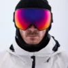 Anon M4 ローブリッジフィットゴーグル（トーリック）＋ボーナスレンズ＋MFI®フェイスマスク
