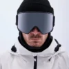 Anon M4 スナップバックゴーグル（円筒レンズ）＋ ボーナスレンズ ＋ MFI® フェイスマスク