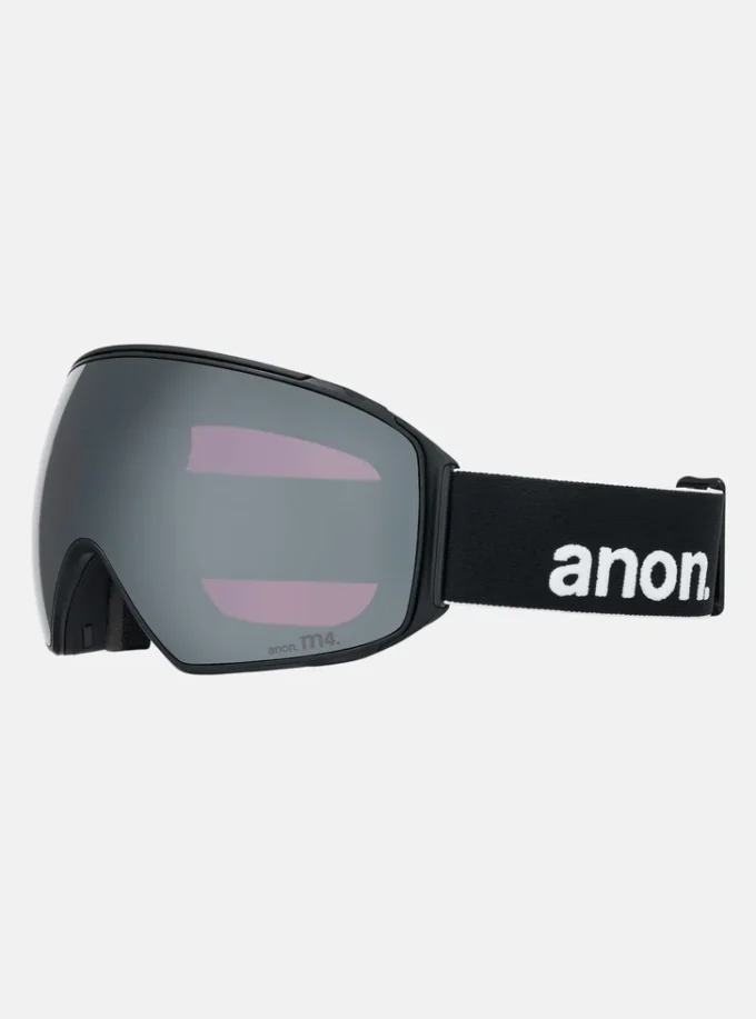 Anon M4ゴーグル（トーリック）＋偏光Perceiveレンズ