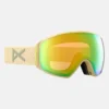 Anon M4S ローブリッジフィットゴーグル（トーリック） + ボーナスレンズ + MFI® フェイスマスク