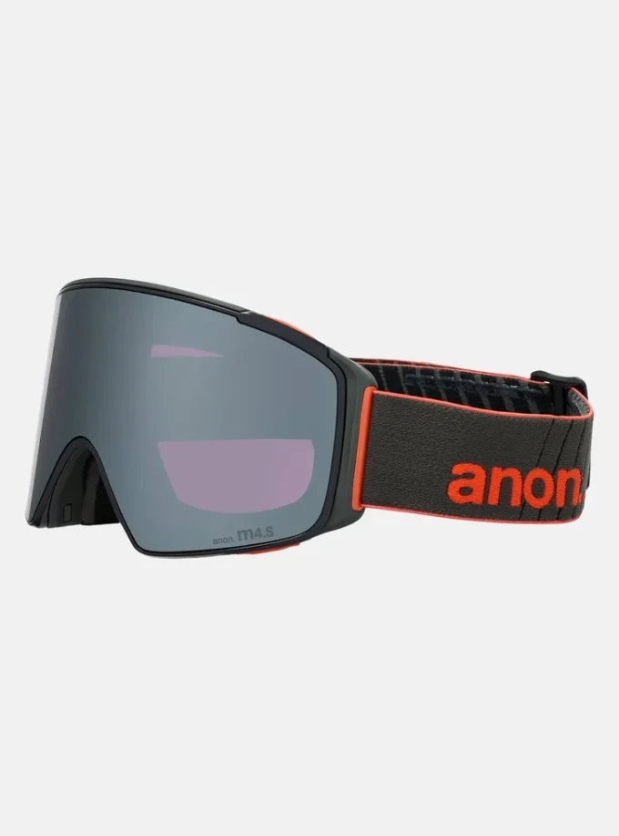Anon M4Sゴーグル（シリンドリカル）＋ボーナスレンズ＋MFI®フェイスマスク