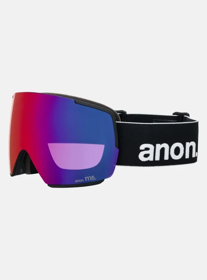 Anon M5ゴーグル＋ボーナスレンズ＋MFI®フェイスマスク