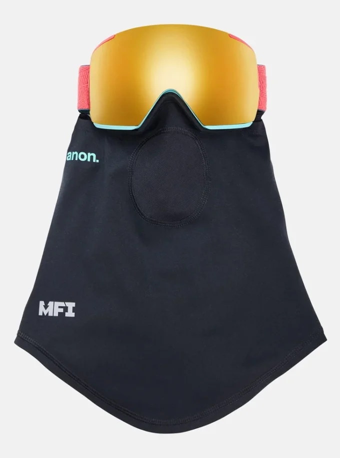 Anon M5ゴーグル＋ボーナスレンズ＋MFI®フェイスマスク