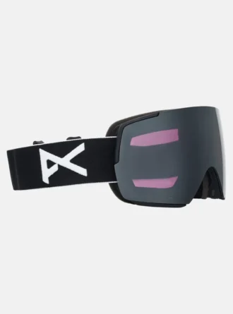 Anon M5Sゴーグル + 偏光 Perceiveレンズ