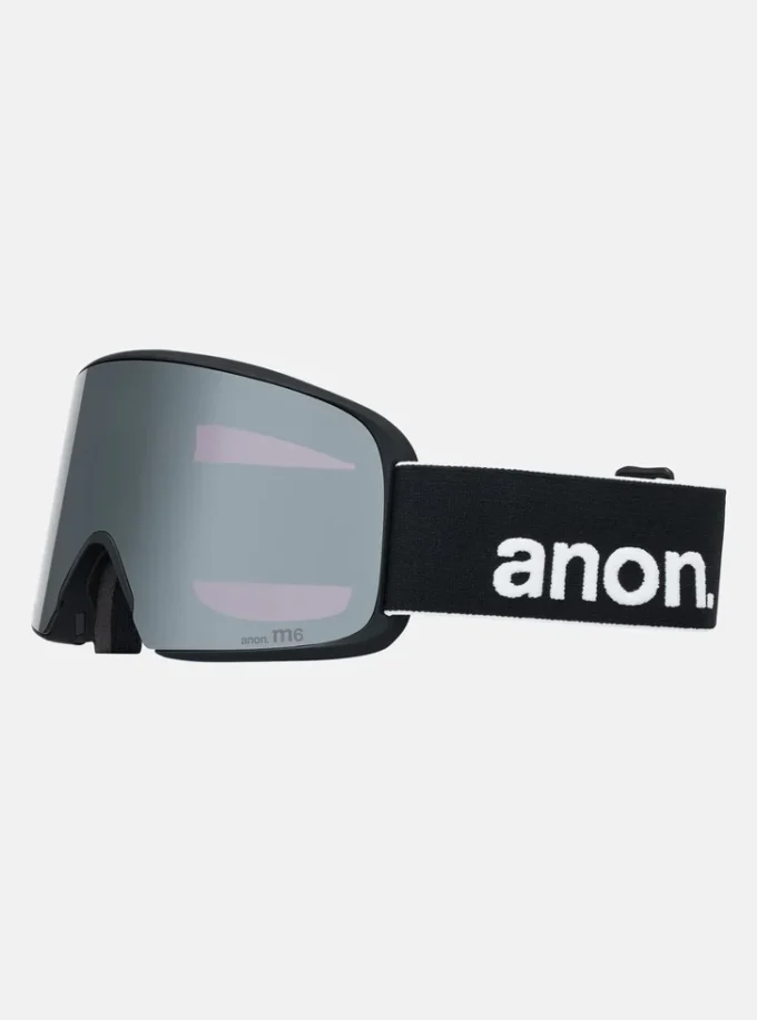 Anon M6ゴーグル + 偏光Perceiveレンズ + MFI®フェイスマスク