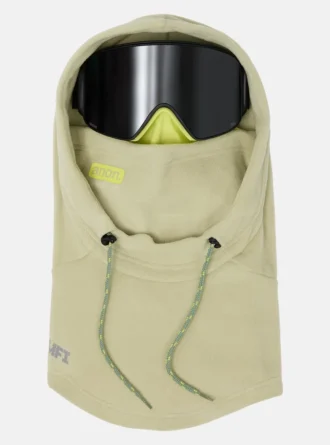 Anon MFI® フリース ヘルメットフード