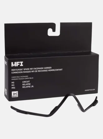 Anon MFI® フェイスマスクキャリア (ブラック)