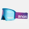 Anon Nesaゴーグル＋ボーナスレンズ＋MFI®フェイスマスク