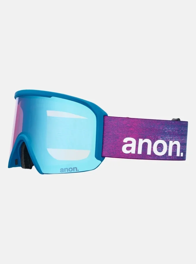 Anon Nesaゴーグル＋ボーナスレンズ＋MFI®フェイスマスク