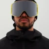 Anon Syncゴーグル＋ボーナスレンズ – ローブリッジフィット