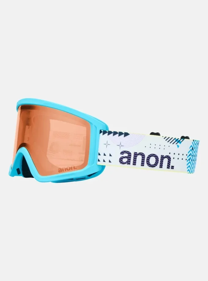 Anon Tracker 2.0ゴーグル + MFI®フェイスマスク
