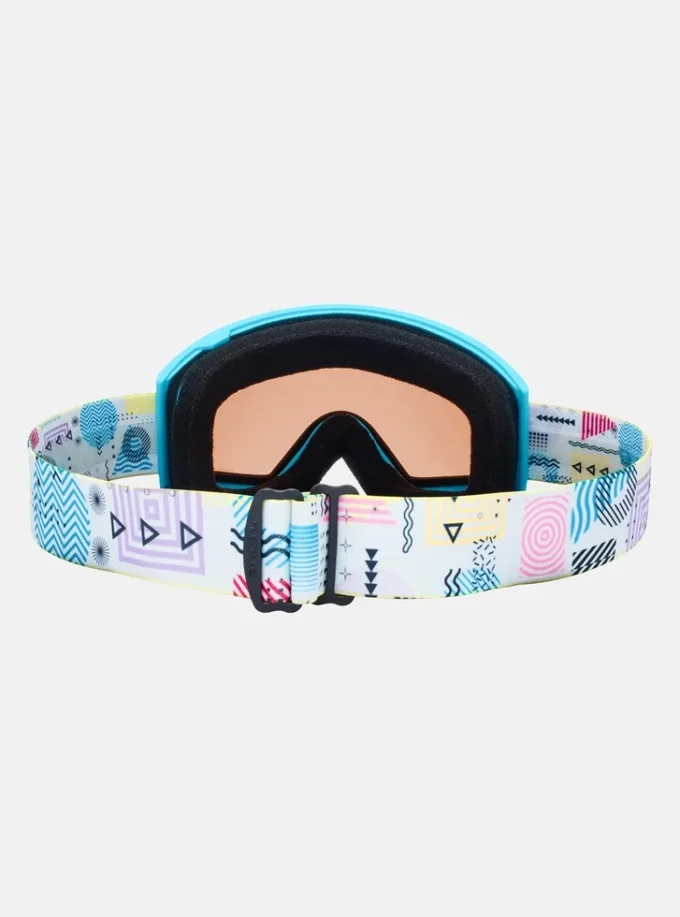 Anon Tracker 2.0ゴーグル + MFI®フェイスマスク