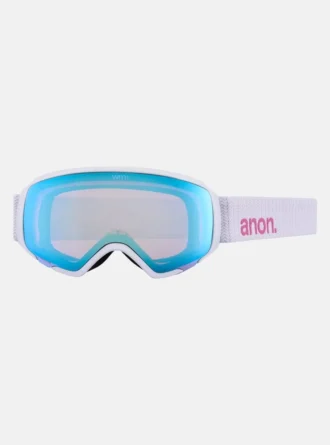 Anon WM1 ローブリッジフィットゴーグル + ボーナスレンズ + MFI®フェイスマスク