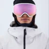 Anon WM1 ローブリッジフィットゴーグル + ボーナスレンズ + MFI®フェイスマスク