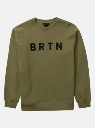 バートン BRTN クルーネックスウェットシャツ