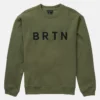 バートン BRTN クルーネックスウェットシャツ