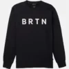 バートン BRTN クルーネックスウェットシャツ