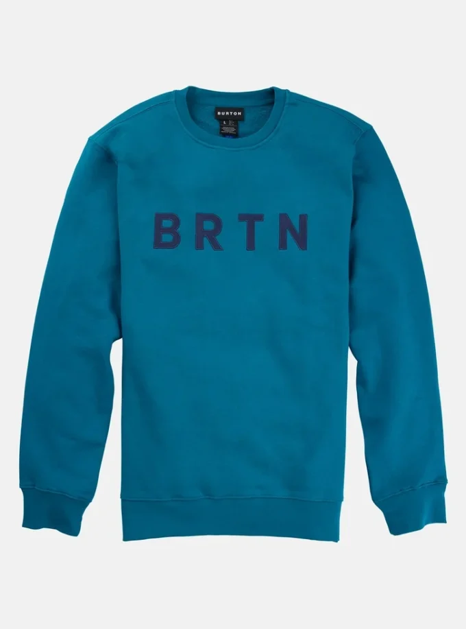 バートン BRTN クルー スウェットシャツ